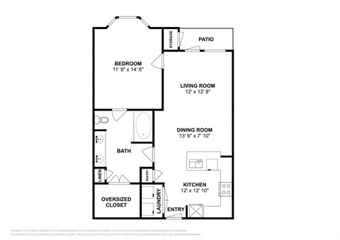 Boardwalk Med Center San Felipe floor plan