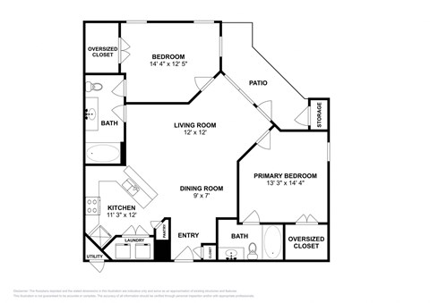 Boardwalk Med Center San Jacinto floor plan