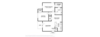 Copperfield Citrine floor plan
