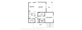 Copperfield Jasper floor plan