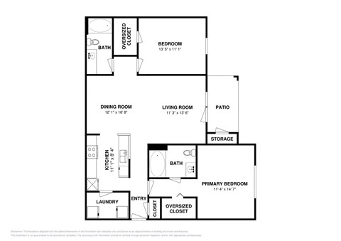 Copperfield Sapphire floor plan
