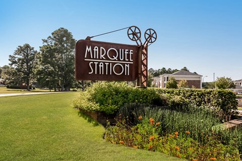 Village at Marquee Station one, two and three bedroom apartments Fuquay-Varina, NC