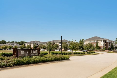 Village at Marquee Station luxury apartments Fuquay-Varina, NC