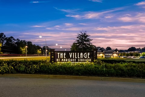 Village at Marquee Station apartments Fuquay-Varina, NC 27526
