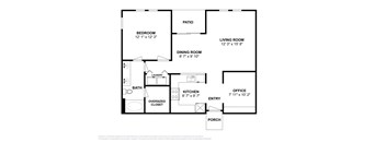 Soho Parkway Alta Misa floor plan