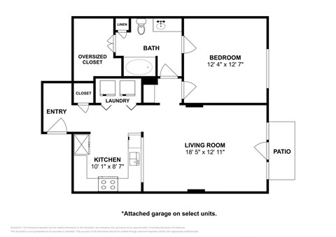 Soho Parkway Amyris floor plan