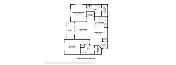 Soho Parkway Berlandier floor plan