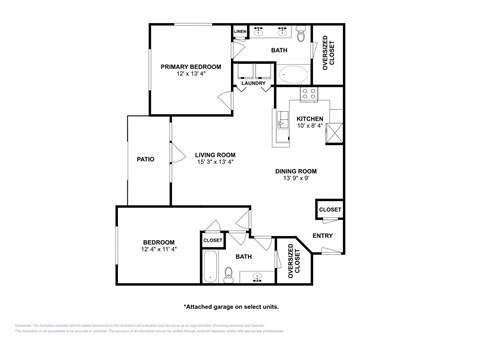 Soho Parkway Berlandier floor plan