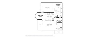 Falls at Eagle Creek Crane floor plan