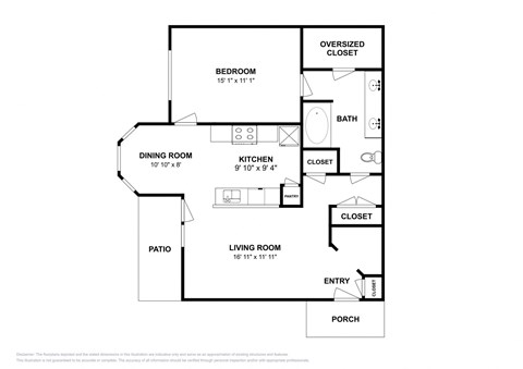Falls at Eagle Creek Crane floor plan