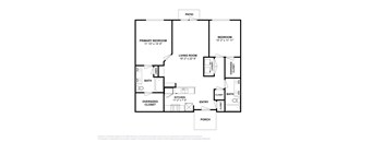 Sorelle Avery floor plan
