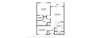 Sorelle Bailey floor plan