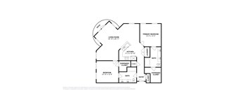 Sorelle Desiree floor plan