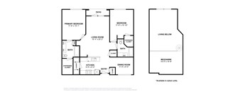Sorelle Devin floor plan