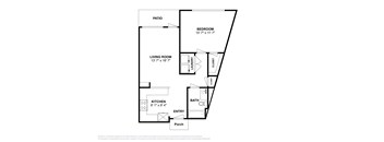 Sorelle Giselle floor plan