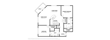 Sorelle Lili floor plan
