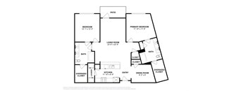 Sorelle Macy floor plan