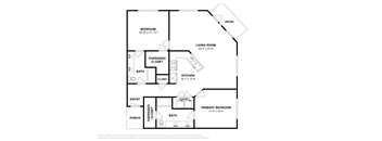 Sorelle Mason floor plan