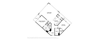 Sorelle Romeo floor plan