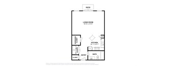 Sorelle Sorelle floor plan