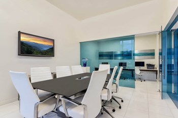 Pure Living apartments business center - Photo Gallery 12