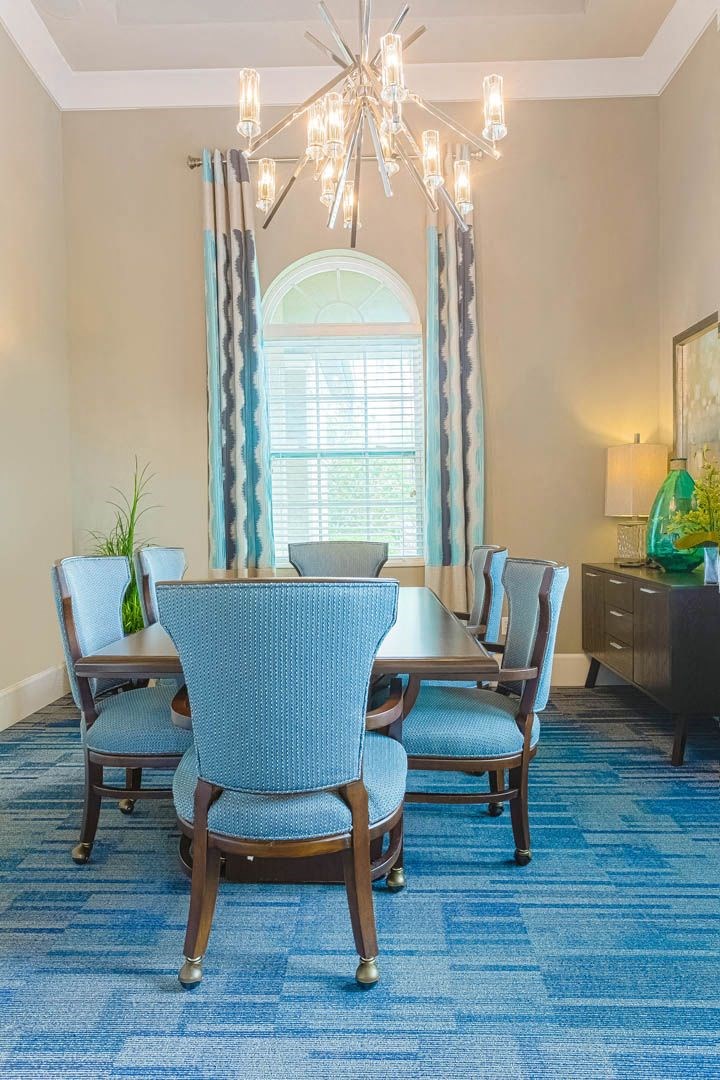 Reserves at Alafaya clubhouse