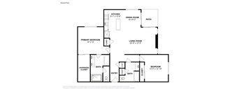 Reveal Heathrow B2 floor plan