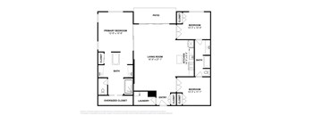 Reveal Heathrow C2 floor plan