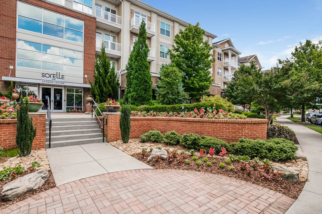 Sorelle luxury apartments midtown Atlanta, GA