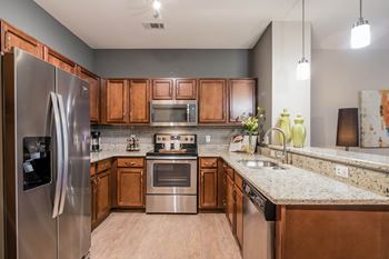 Sorelle luxury kitchen