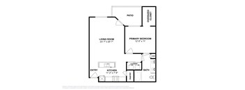 Avora Kelly floor plan