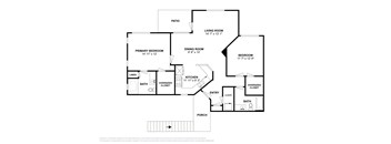 Avora Royal floor plan
