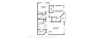 Avora Teal floor plan
