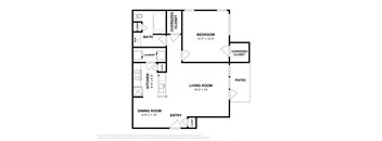 City North at Sunrise Ranch Laurel floor plan