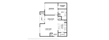 City North at Sunrise Ranch Willow floor plan