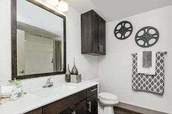 The Callie luxury bath