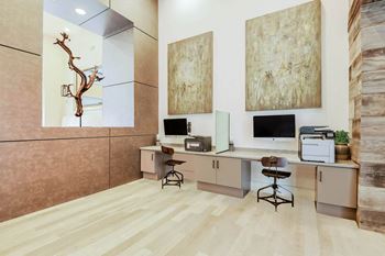 The Callie business center