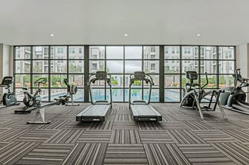 The Callie fitness center