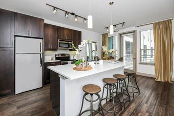 The Callie luxury kitchen