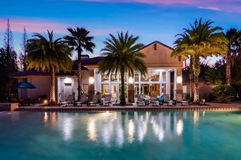 Grand at Cypress Cove apartments resort-inspired swimming pool - Photo Gallery 4