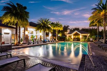 Grand at Cypress Cove resort-inspired swimming pool
