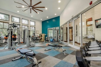 Grand at Cypress Cove apartments fitness center - Photo Gallery 11