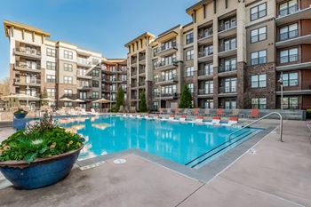 Views at Coolray Field resort-inspired pool