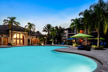 Verano apartments resort-inspired swimming pool