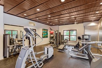 Verano high-endurance fitness center