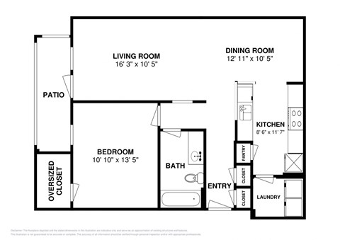 Verano Cypress floor plan