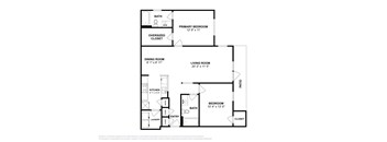 Verano Pierce floor plan
