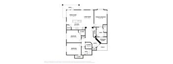 The Allure C2 floor plan