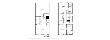 The Allure TH1 floor plan