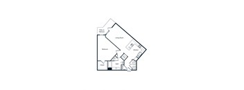 A13-1 floorplan layout Berkshire Ballantyne